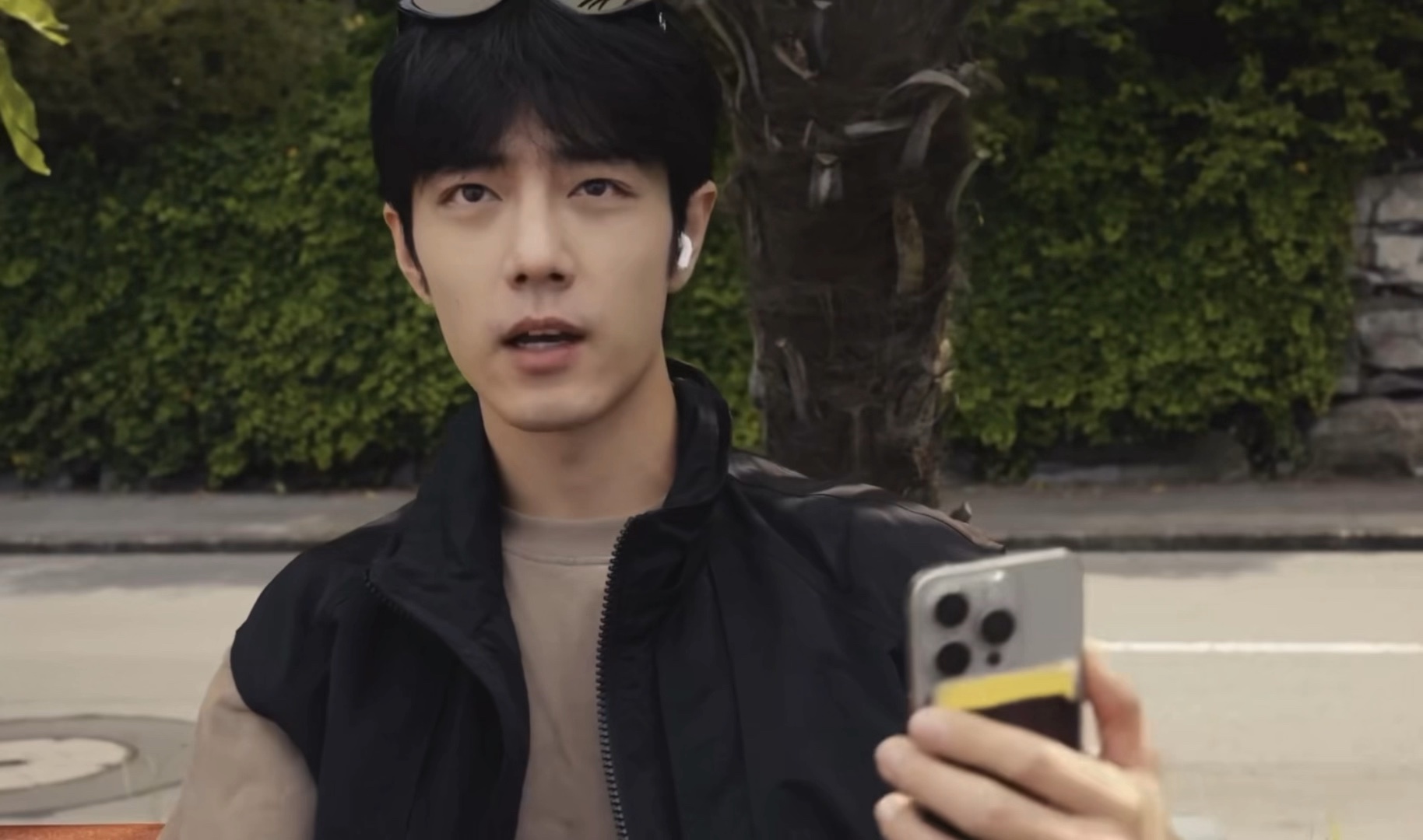 【肖战】吹旷野的风,看自由的云