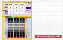 钢结构油漆参数和价格自动计算哔哩哔哩bilibili