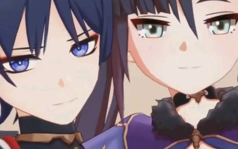 【原神|散莫】如果莫娜比散兵高