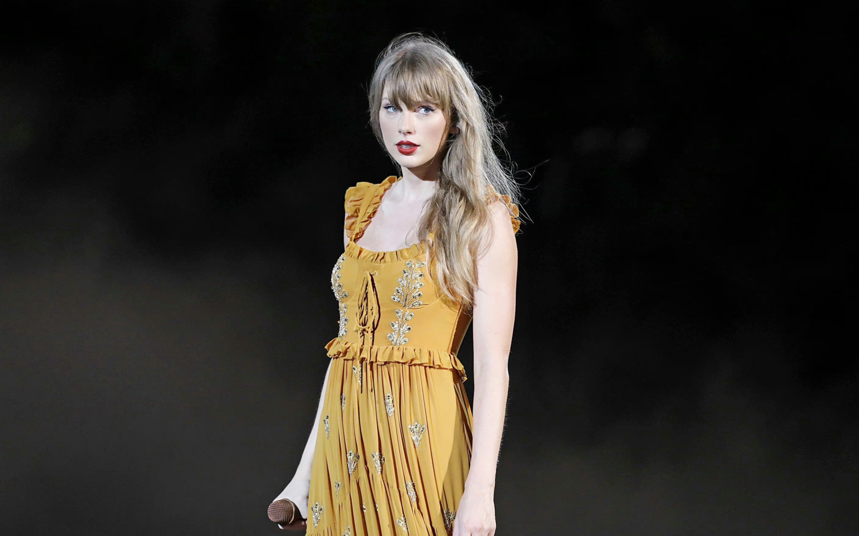 【4k前排】taylor swift tolerate it-the eras tour休斯顿站第三场