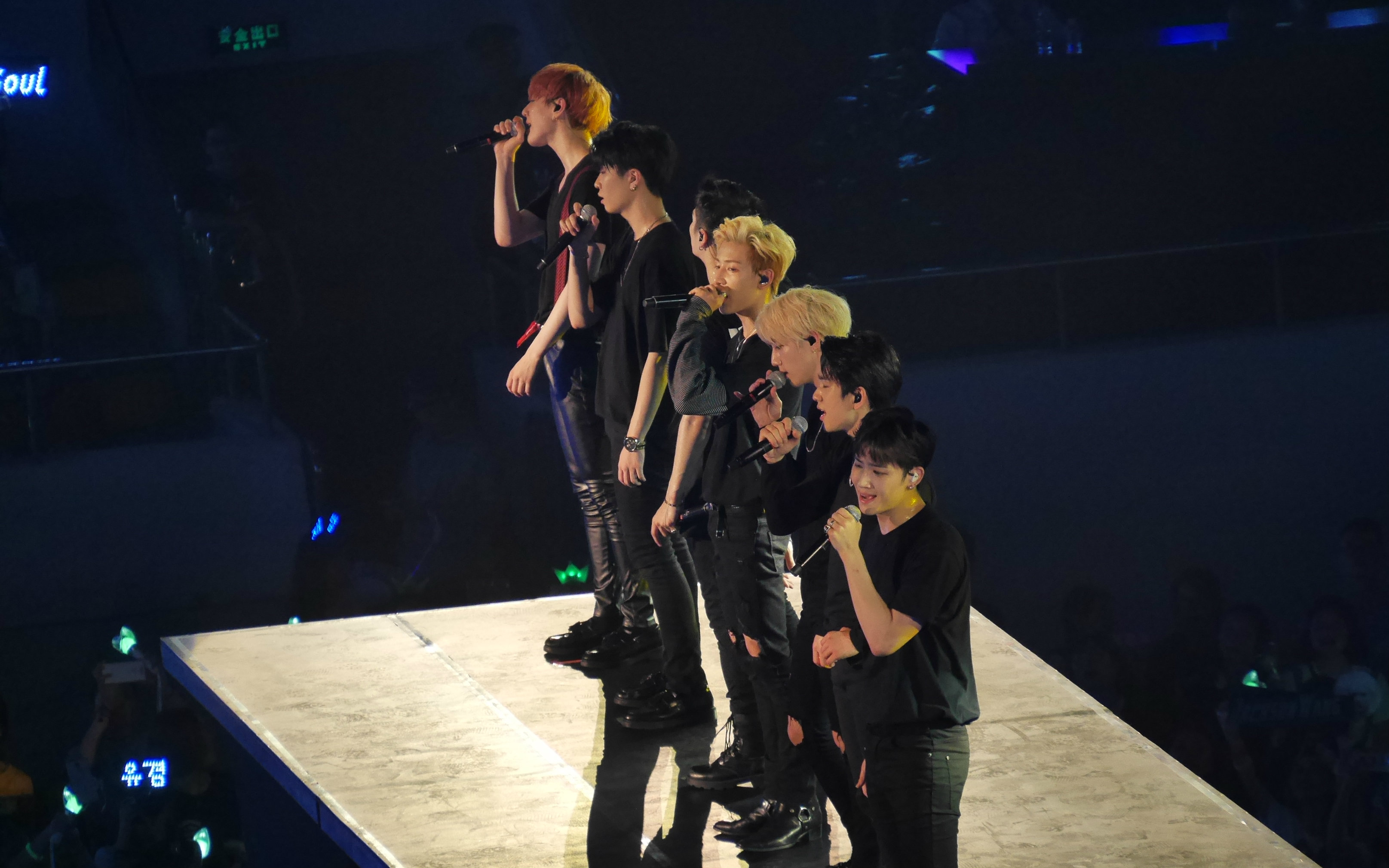 bilibili.com/video/av5036611】got7 fly in gz