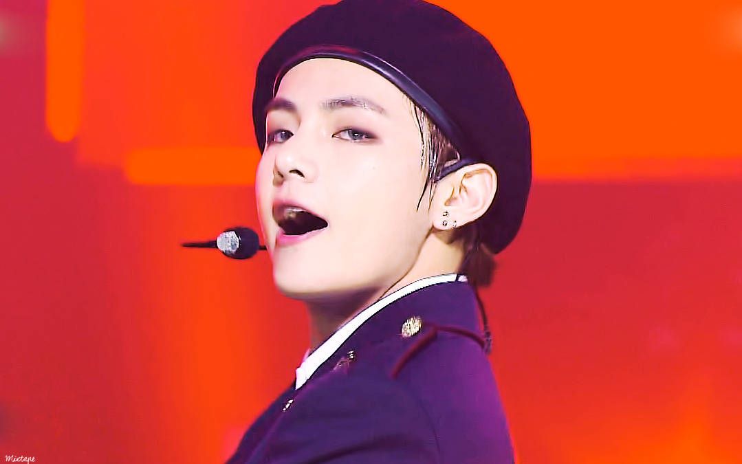 【防弹少年团】【金泰亨】春日 not today 镜头混剪