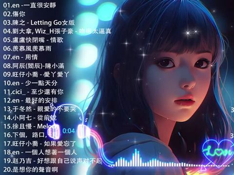 [图]《2024抖音合集》 2024Tiktok抖音最火的歌曲精選神曲必聽🎵抖音二月热门歌曲2024 張妙格 - 我期待的不是雪- 總會有人 - 這是你期盼的長大嗎