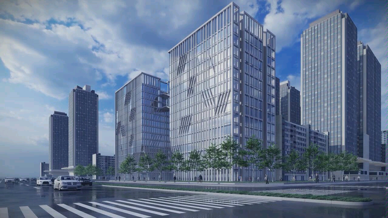 建筑漫游动画