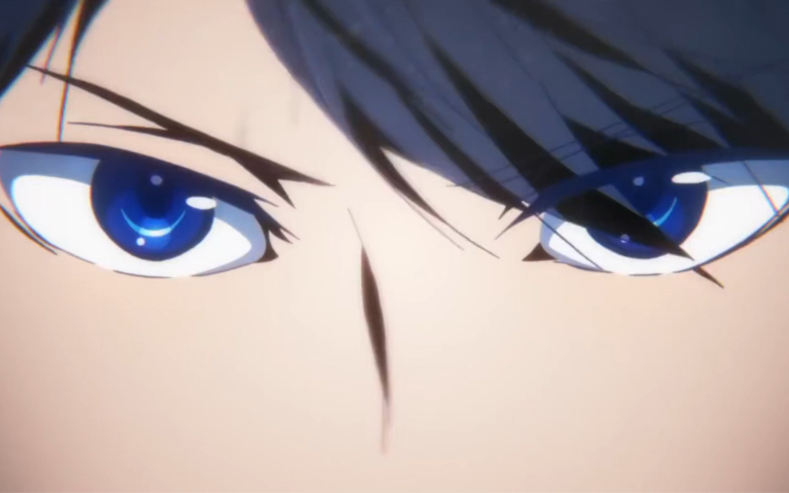 【相似感】运动番里的黑发刘海帅哥男主合集