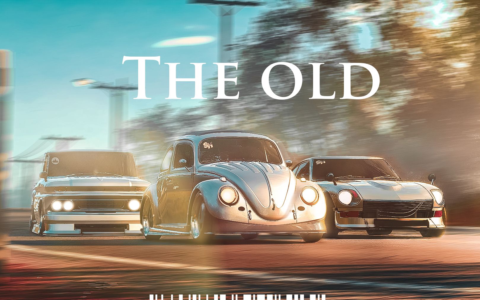 [图]NFS.Heat【The old】