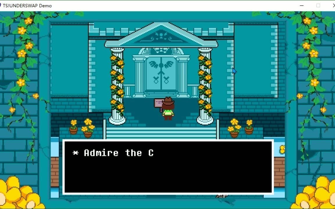 游戏:反转之下【ts!underswap】ep:3