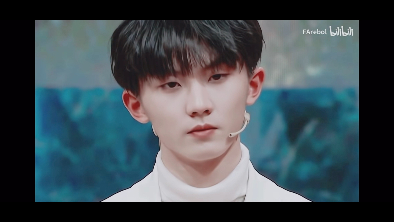 【马嘉祺颜值向reaction】单眼皮,冷脸,s感,风衣……啊啊啊我好爱 有