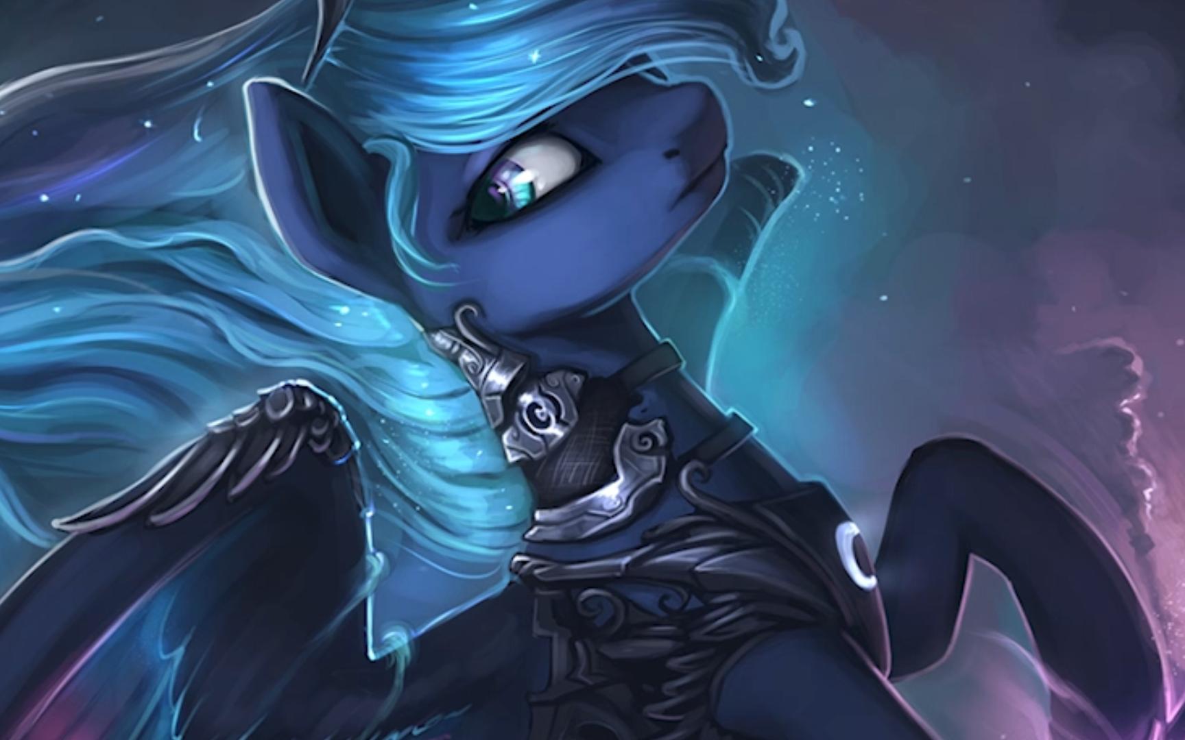 【地狱客栈丨mlp丨ai露娜】poison-毒药