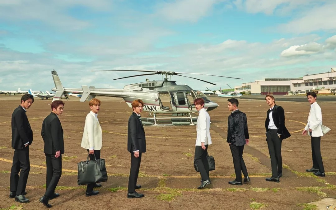 【exo-cbx】paper cuts练习室版!