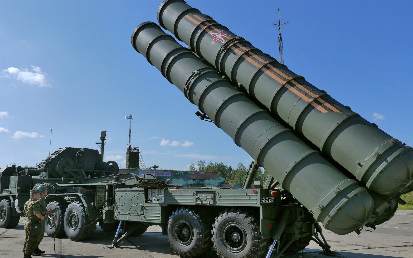 俄军s500导弹试射成功,f35还有优势?中国会不会第一个采购?