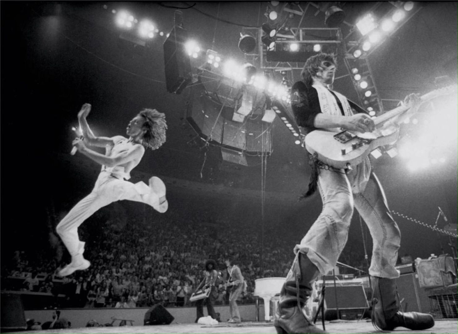 世界最高薪女摄影大师安妮·莱博维茨(annie leibovitz)