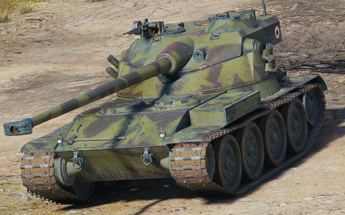 [lacho wot replays] 坦克世界 查狄伦 25 t ap - 7杀 0.88万伤害