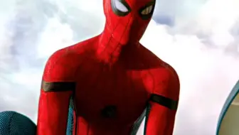 "Hi,spider man" |斯塔克 |荷兰弟