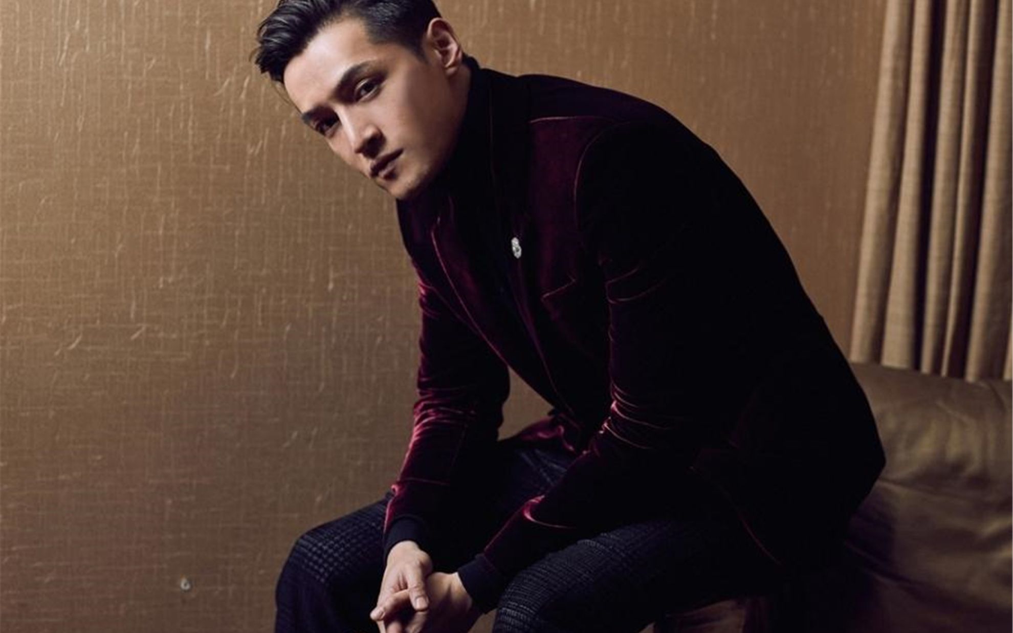 方文山:周杰伦修改的频率很高,胡歌:原图就长这样, 彭昱畅:王大陆完美