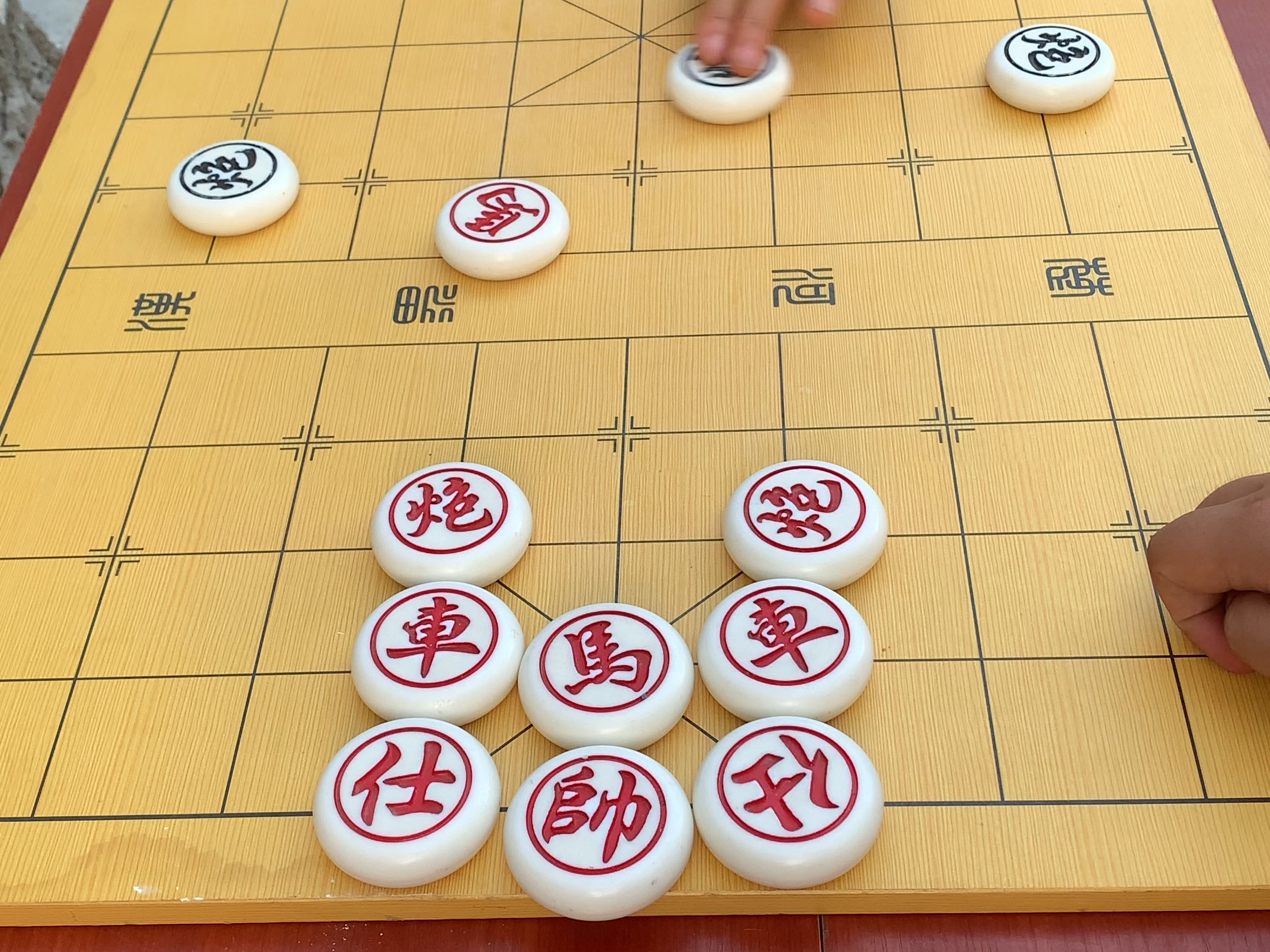 大神象棋的真实姓名图片