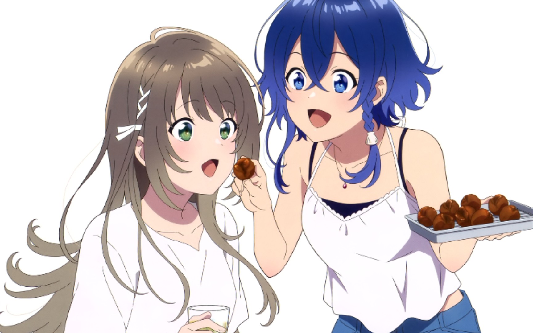 【橘味】能有一直支持自己的人是何等的幸福_哔哩哔哩_bilibili