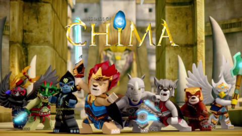 乐高气功传奇】烈焰凤凰飞天神殿LEGO CHIMA 70146 Flying Phoenix Fire