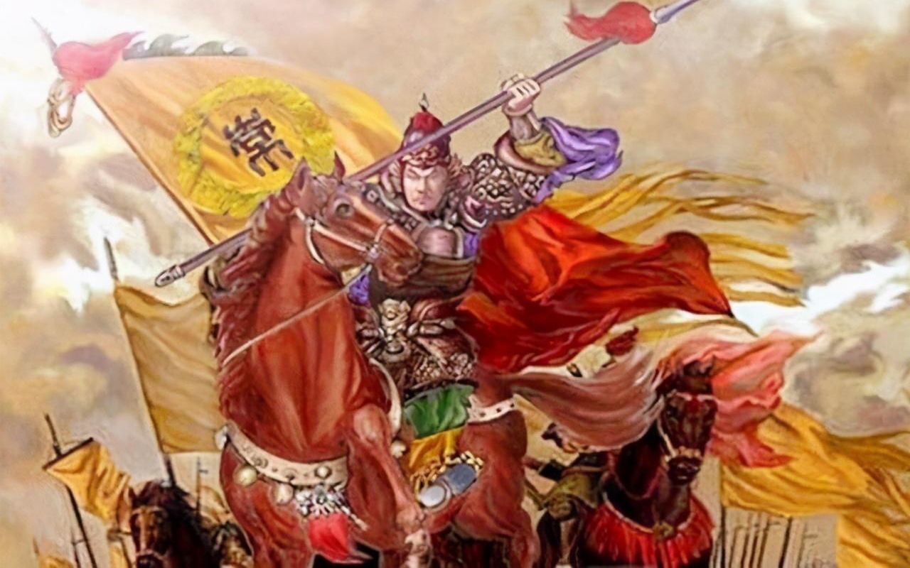 历史上,朱元璋真把常遇春的老婆大卸八块煮汤吗?_哔哩哔哩_bilibili