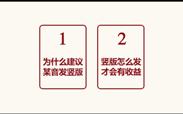 中视频发布技巧,中视频如何发竖版#中视频伙伴计划#运营 #干货哔哩哔哩bilibili