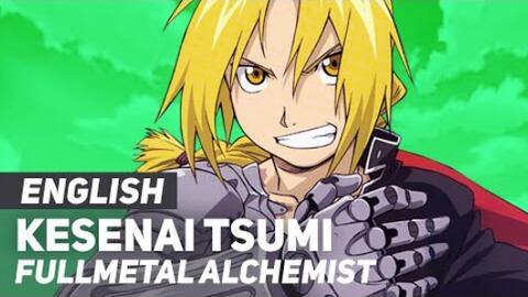 ENGLISH 'Golden Time Lover' Fullmetal Alchemist: Brotherhood 