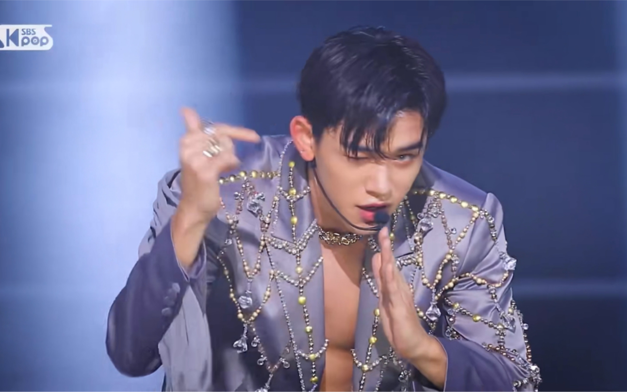 nct u - make a wish(birthday song)黄旭熙lucas高清直拍 我真是太