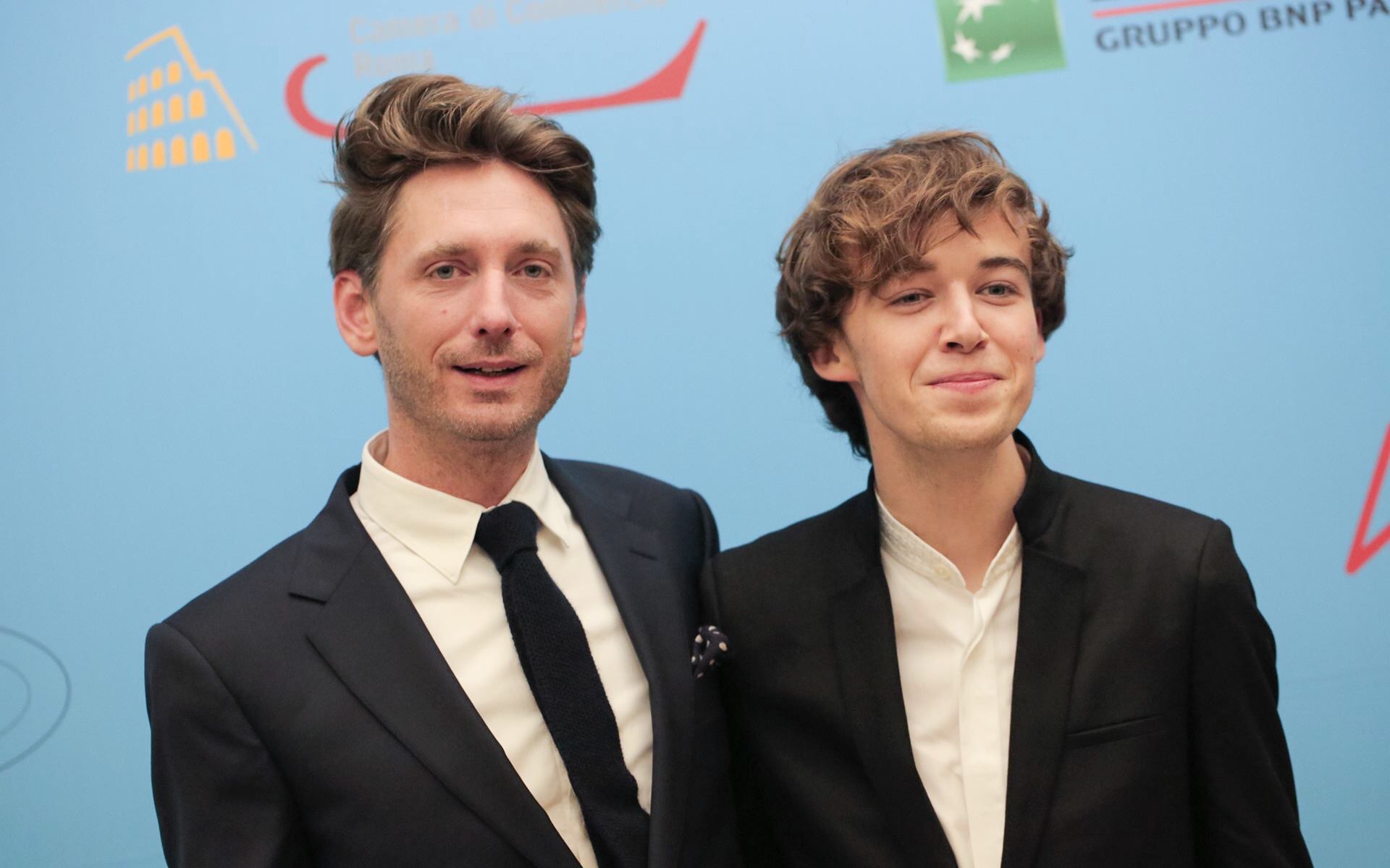 【alex lawther】(无字)departure剧院放映演员问答