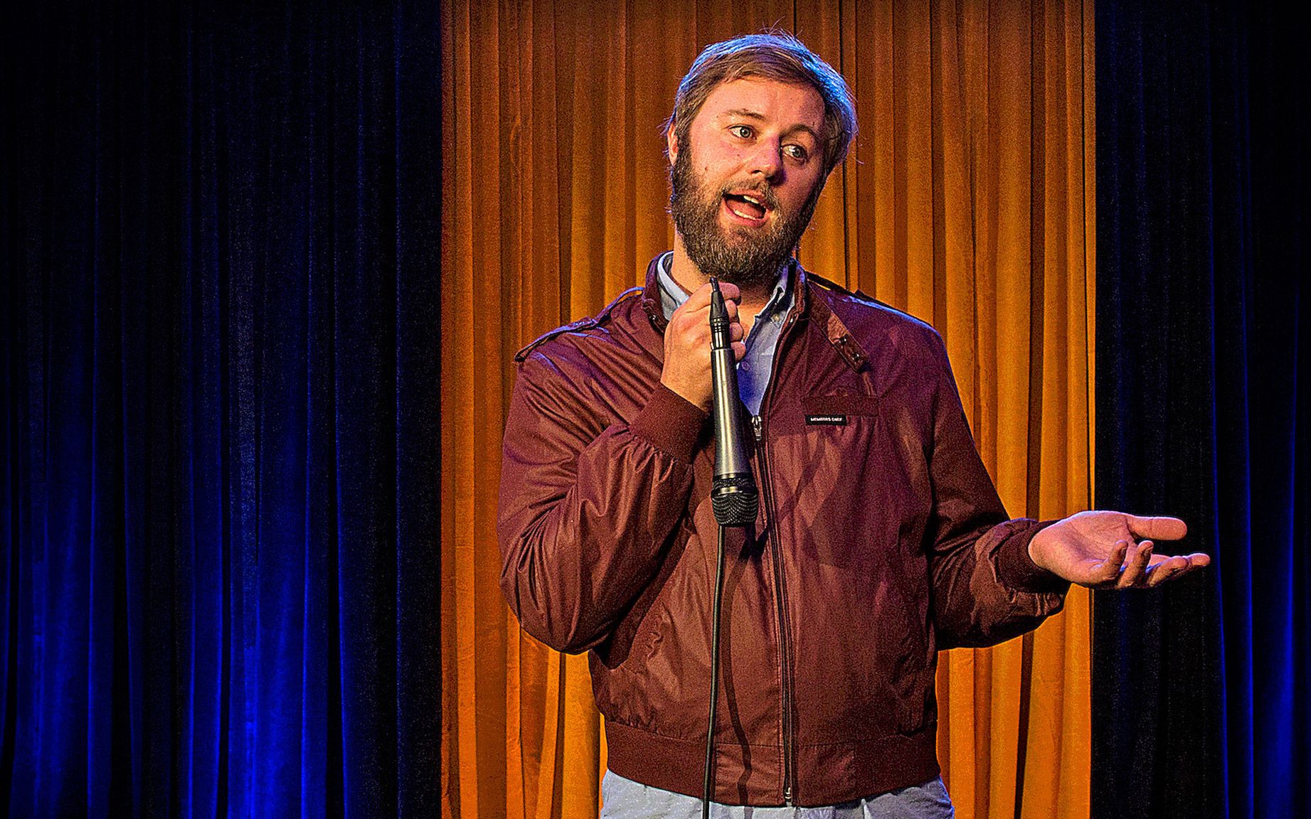 【Netflix网飞中英文双语字幕超清1080P+画质收藏版】Rory Scovel Tries StandUp for the First Time哔哩哔哩bilibili