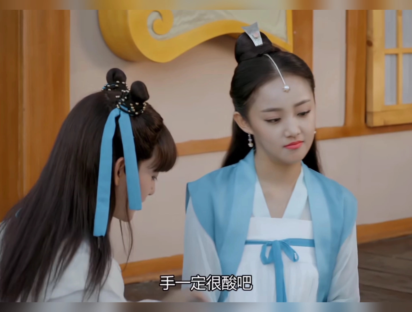 藕龙cp依生怡世绝美爱情李哪吒小龙女蒋依依吴佳怡哪吒降妖记偏爱