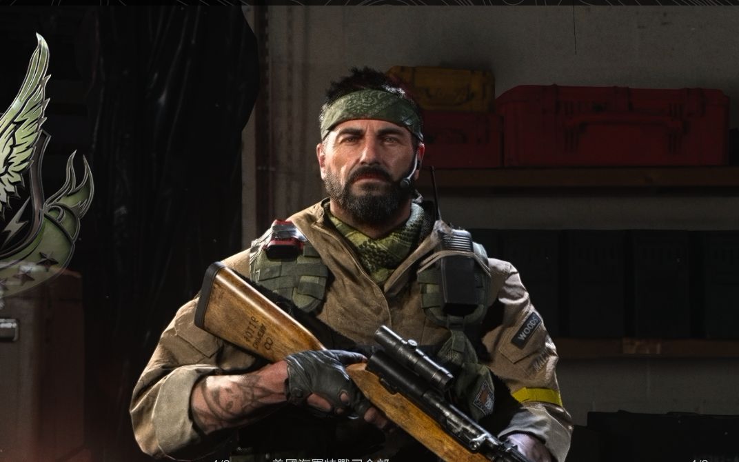 《使命召唤:黑色行动 冷战》27日1:30战区发布活动实录【预告片】