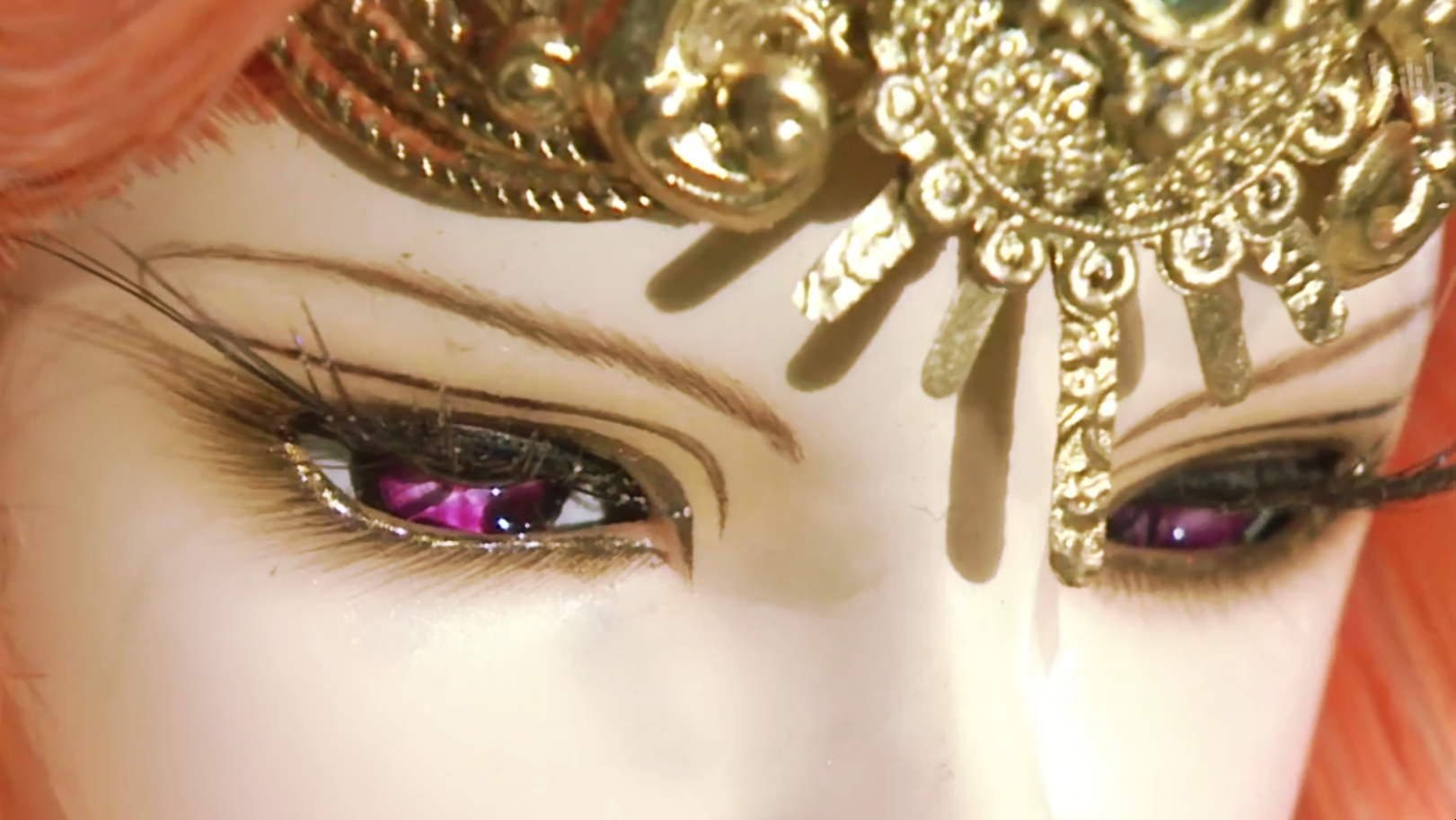 【霹雳布袋戏】玄同x紫鷨 | 故梦