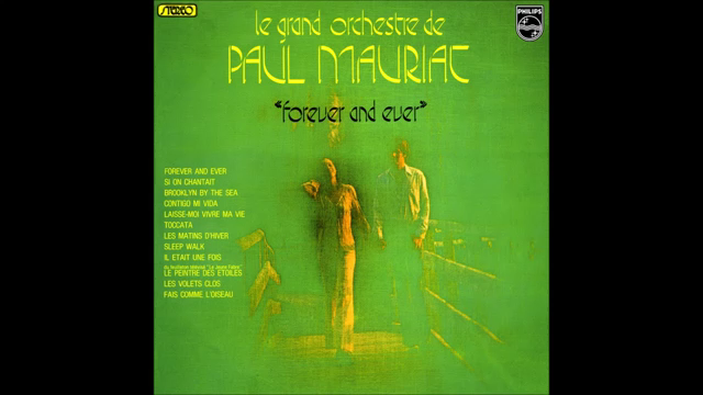 [图]Paul Mauriat - Forev