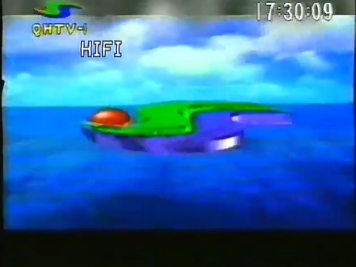 2002年青海电视台宣传片不完整