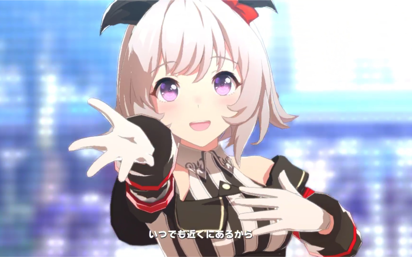 【赛马娘】真机伶live合集