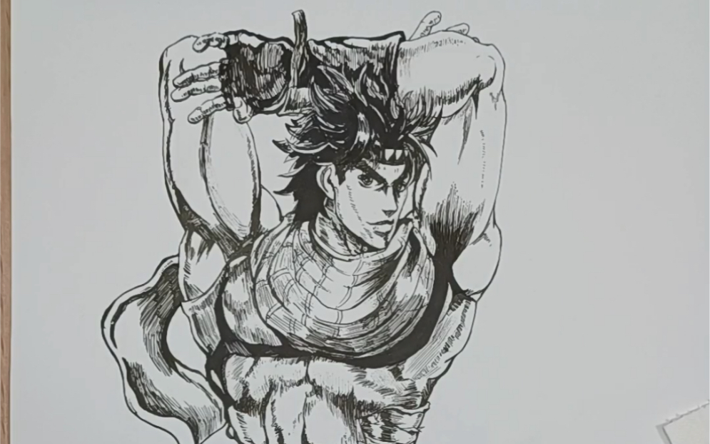 乔瑟夫·乔斯达_哔哩哔哩_bilibili