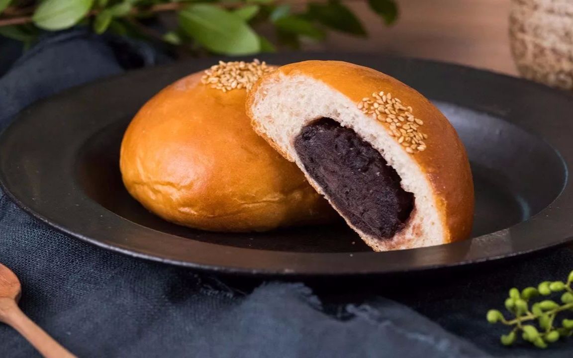 银魂山崎退最喜欢的红豆面包在家做炒鸡简单