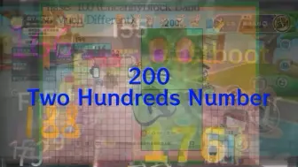 Download Video: 数字201~300