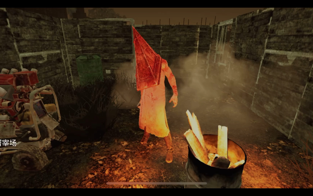 三角头,还是走地屠夫玩着得劲 转生转生_哔哩哔哩_bilibili