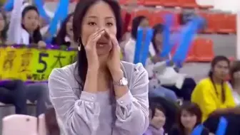 篮球火：小时候不懂事光顾着看球了.......