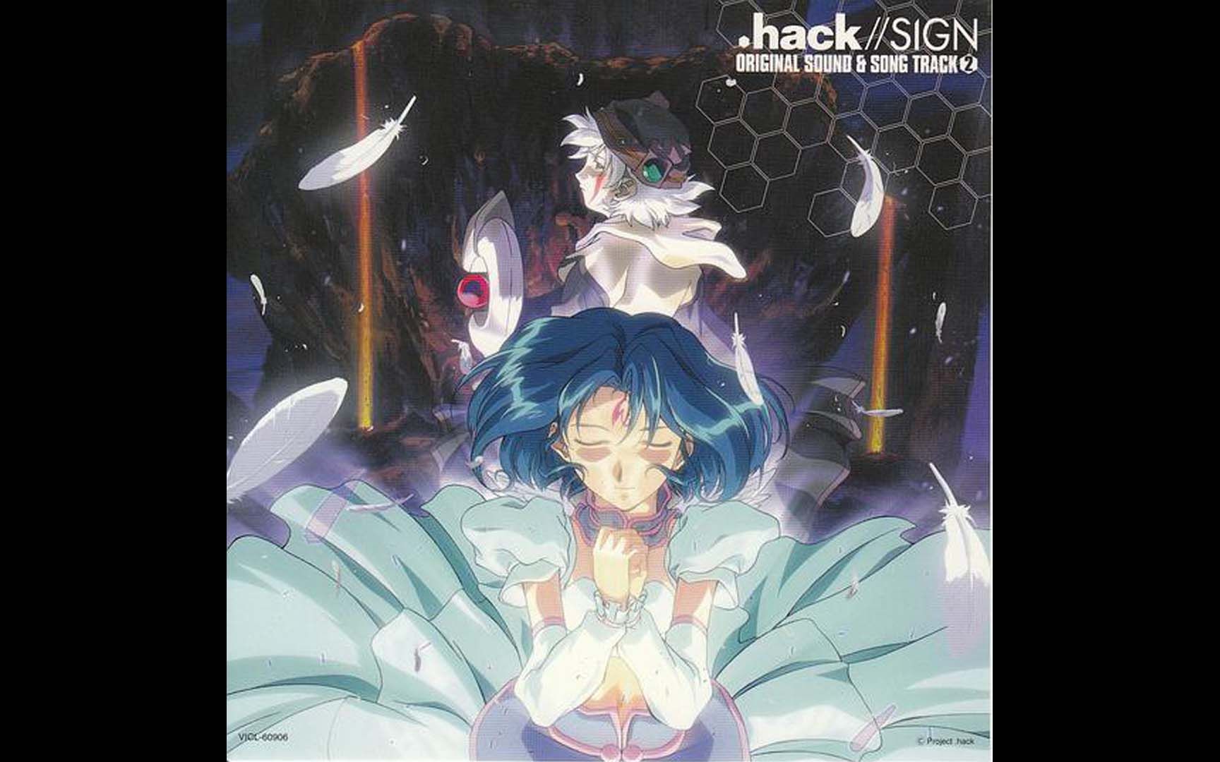 [图]【001】.hack//SIGN[Tv]·OST2[Cd]--20.open your heart～reprise