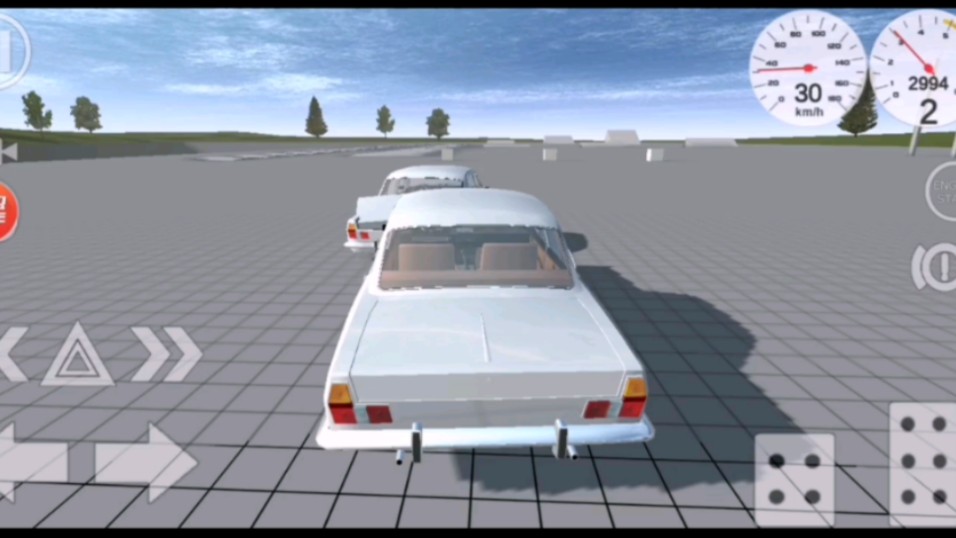 车撞车太解压了