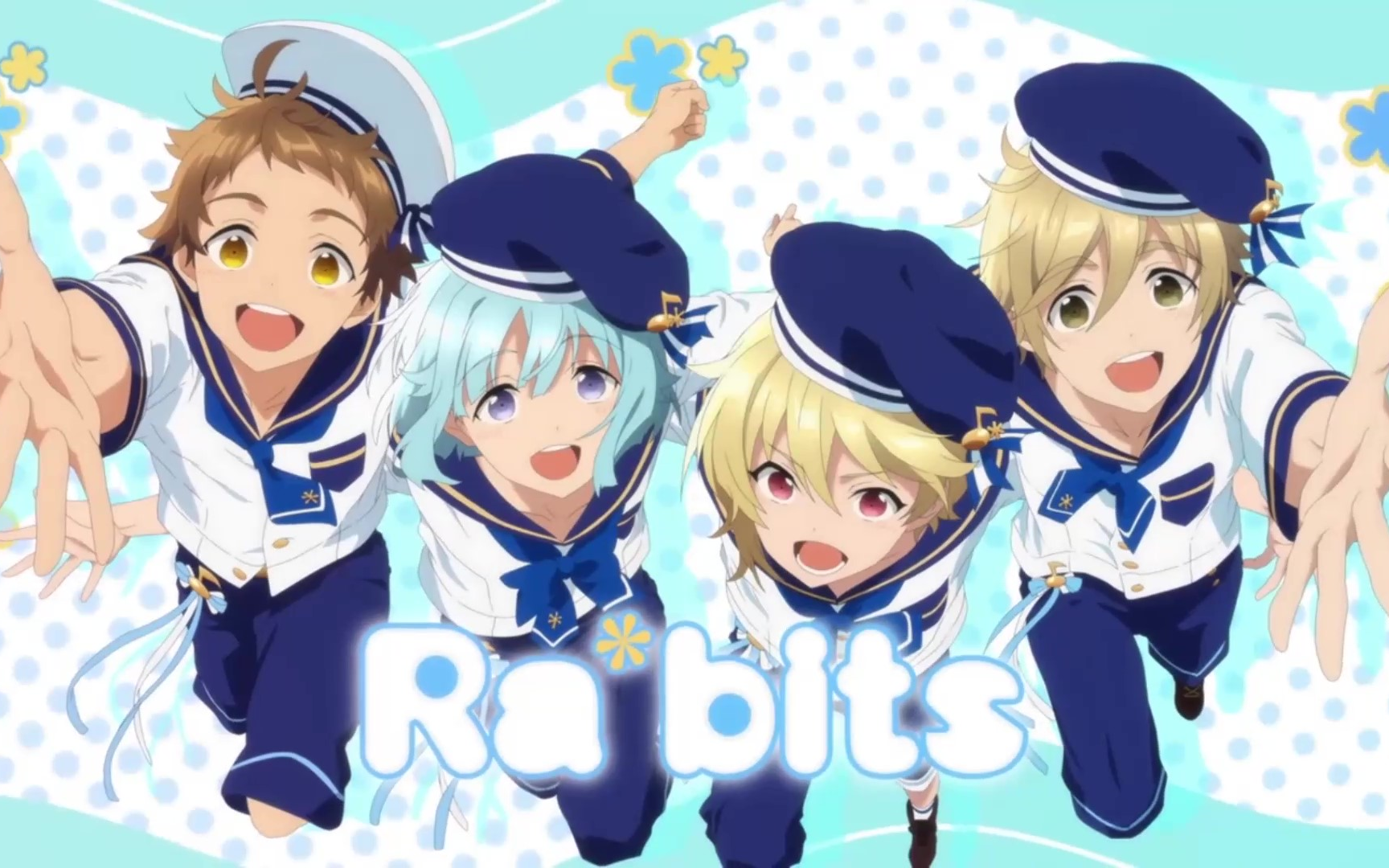 【ra*bits】初日_哔哩哔哩 (゜-゜)つロ 干杯~-bilibili
