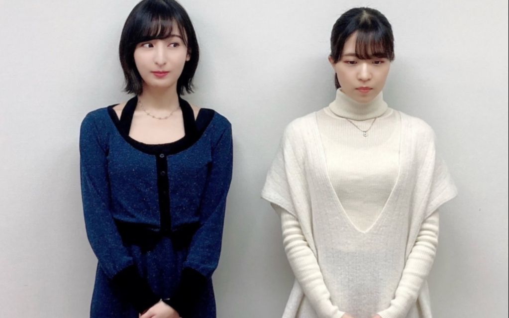 【中字】想被佐仓绫音喜欢的大西沙织_哔哩哔哩_bilibili