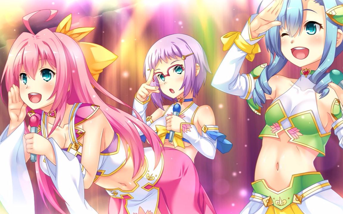 [红狗汉化][手游]真恋姬梦想-天下统一传主线剧情第3幕-危机!