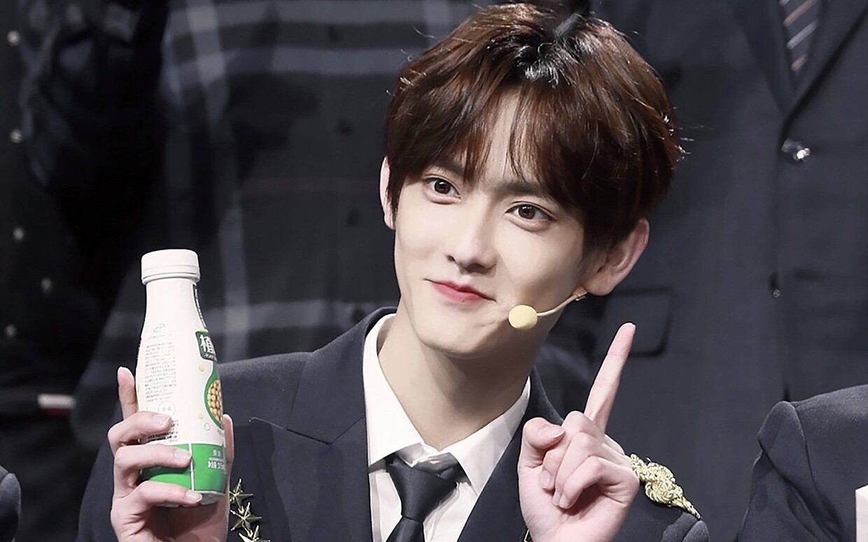 【以团之名】太强了 苏勋伦告诉你什么叫我 泥 我 自 己【品伦】分手!