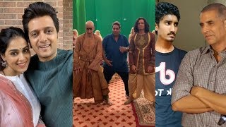 [图]【玩】Shaitan Ka Saala Bala Bala Akshay Kumar Ritesh有趣的Tik Tok Videos完成了