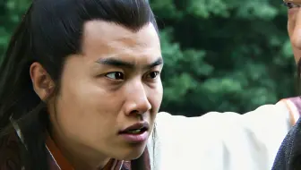 “许褚是何人呢，他是父亲最得力的蘸酱！”