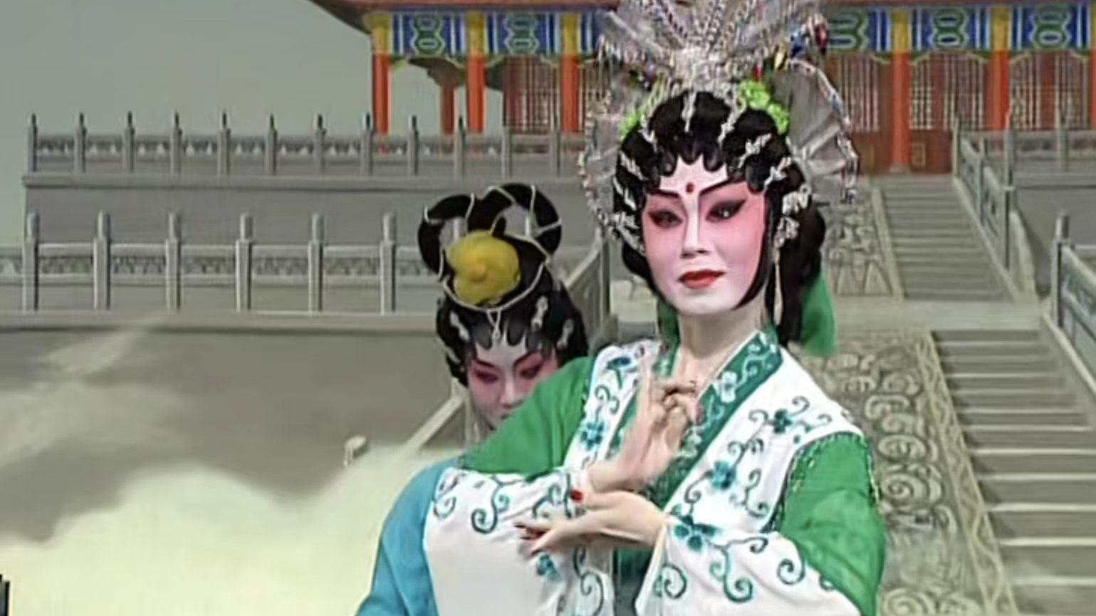 【粤剧】 《唐明皇与杨贵妃》 梁淑卿 钟康祺