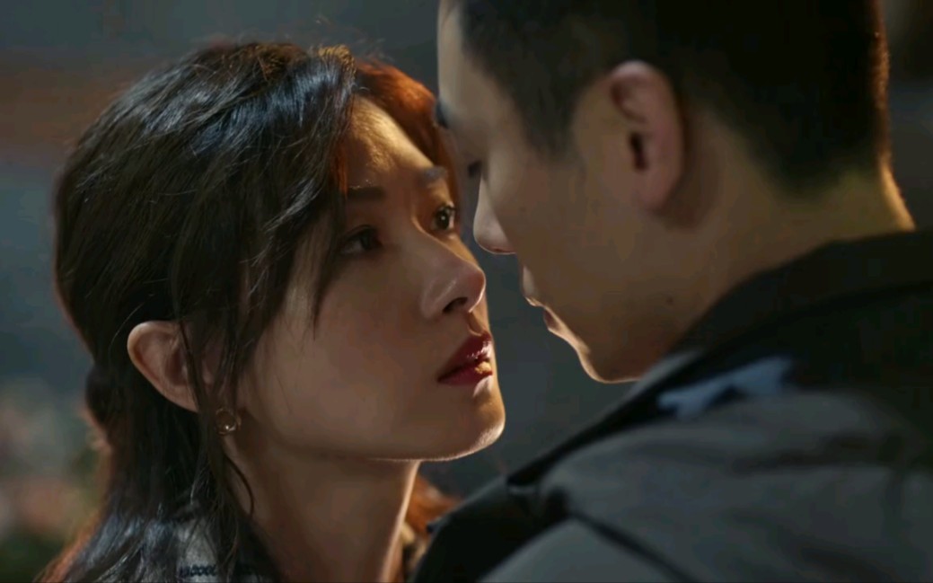 【简言的夏冬】万茜x朱亚文 心碎瞬间!