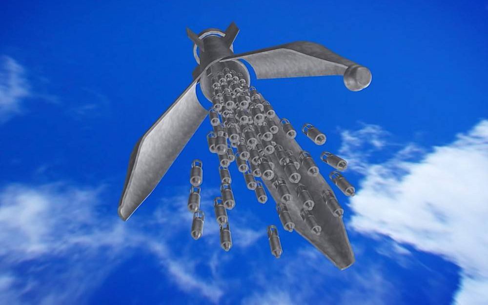 一枚集束炸弹40辆坦克没了,美国被指违反人道主义,是怎么回事?